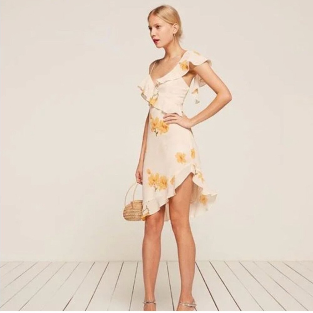 Reformation Adora Dress